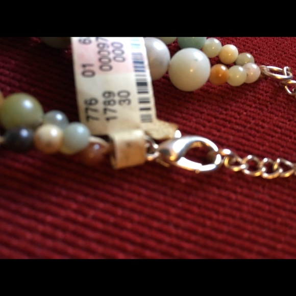 New Neiman Marcus necklace 2 strands - Picture 7 of 7